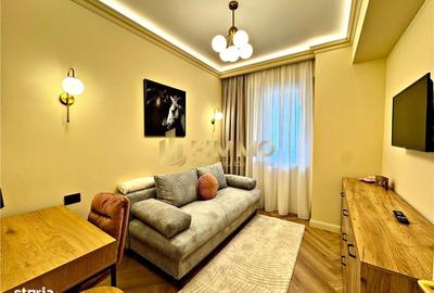 Apartament cu 3 camere semidecomandat, mobilat în Central - 9