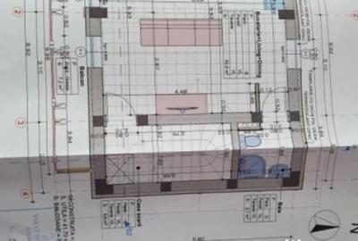 Apartament cu 2 camere în Platoul Izvor - 4