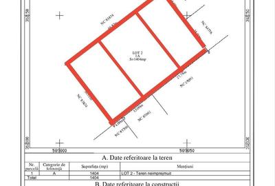 Spațiu comercial, în Vidra - 3