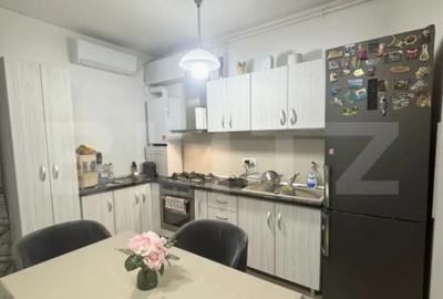 Apartament cu 2 camere semidecomandat în Dumbrăvița - 4