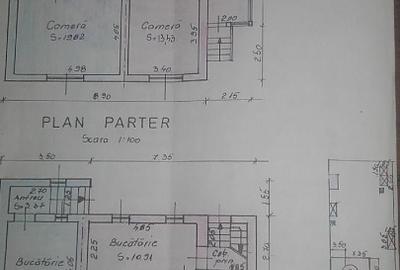 Duplex cu 3 camere cu Teren 250 Mp în Terezian - 3