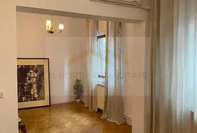 Parter de vila de inchiriat, 3 camere, Cotroceni, potrivit pentru birouri - 5