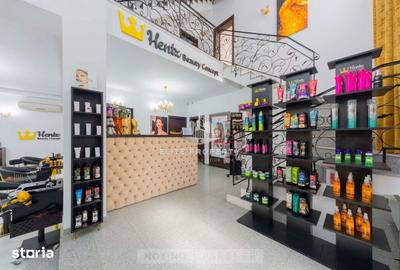 Spațiu comercial, de 350 mp, în Pipera - 9