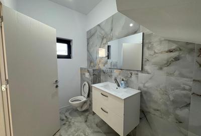 Duplex cu 4 camere cu Canalizare în Berceni - 12