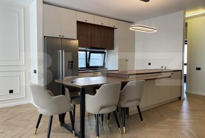 Casa tip duplex, la cheie, ultrafinisata, ansamblu privat in Chinteni - 6