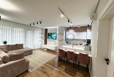 Apartament cu 3 camere decomandat în Central - 1