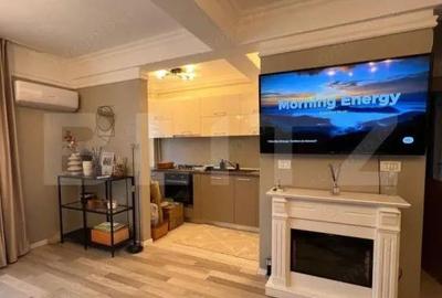 Apartament de inchiriat 2 camere langa Mall Moldova - 2