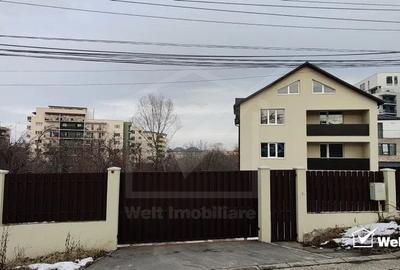 Casa individuala P+2E+ pod,  6 apartamente, 1500mp teren,  zona Calea Turzii - 2