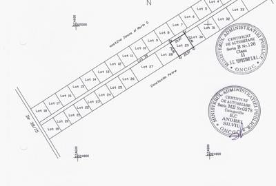 Teren în Domnești - 2