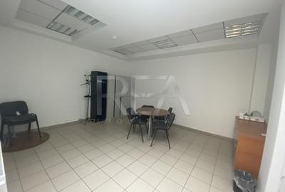 Cladire de birouri moderna P+2 cu terasa, depozit, parcare, metrou - 32