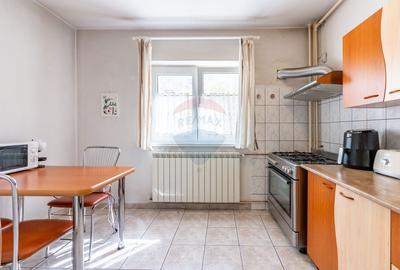 Apartament cu 3 camere decomandat, mobilat în Nerva Traian - 6