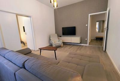 Apartament cu 2 camere decomandat, mobilat în Calea Victoriei - 3