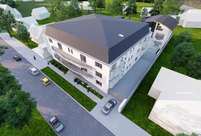 Spatiu parter - Cladire birouri -Rebreanu - 4