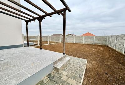 Comision 0% Duplex Premium cu 4 camere - toate utilitatile + Asfalt - Mosnita - 2