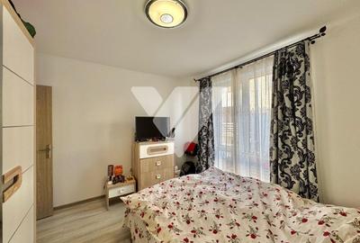 Apartament 2 camere mobilat 46 mp etaj 1 zona Kaufland Arhitectilor - 6