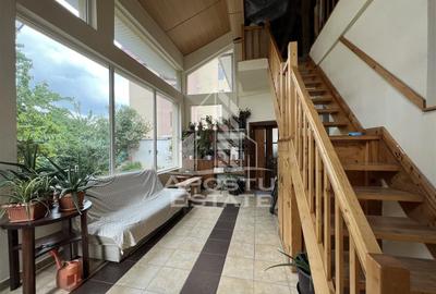 Casa individuala cu acces auto, teren 475mp, zona Fabric - 2