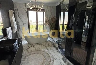 OCAZIE Penthouse Tineretului Park Terasa 120mp Pergola Sauna Jacuzzi - 19