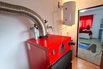 Casa si teren de vanzare Blidari - Cotesti - 9