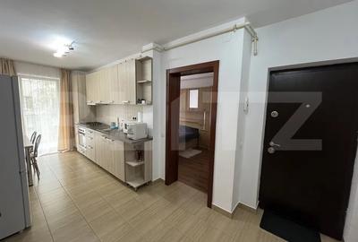 Apartament cu 2 camere decomandat, mobilat în Florești - 4