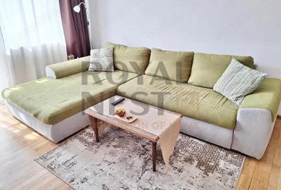De inchiriat apartament de 3 camere la Faget