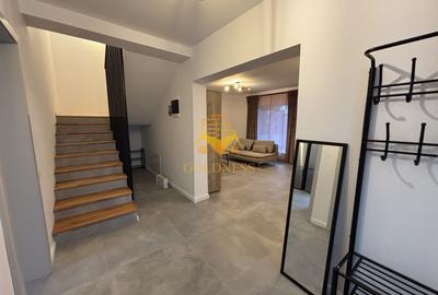 Duplex cu 4 camere cu Canalizare în Chinteni - 9