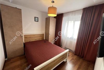 Apartament 3 camere mobilate utilate 2 bai pivnita zona Turnisor Sibiu - 6