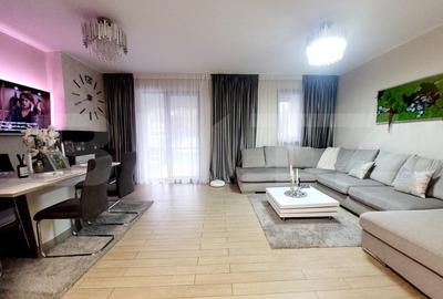 Casa 106 mp , 3 dormitoare, complet utilata si mobilata, Lidl Dumbravita - 3