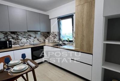 Garsonieră semidecomandată, mobilată în Fabric - 5