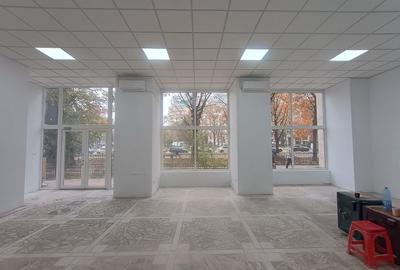 Unirii 118 mp spatiu cu trafic intens sector 4 - 2