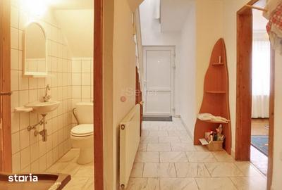 Casă cu 4 camere cu Teren 300 Mp în Bunloc - 9