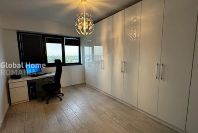 Apartament 4 Camere | 3 balcoane | 119MP | Casa Presei | Mobilat si utilat | - 9