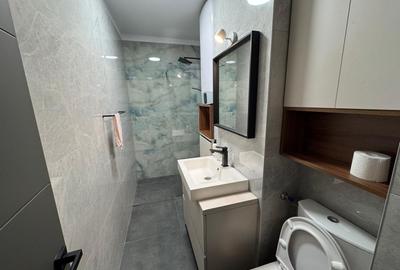 Inchiriere garsoniera luminoasa mobilata/utilata boiler Stirbei Voda - 9