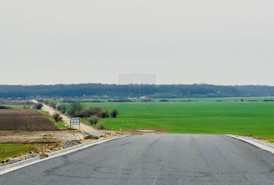 Teren Construcții intravilan de 20455 mp, în Dârvari - 5