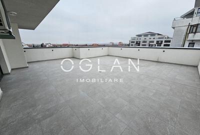 Penthouse 4 cam, terasa 78 mp, D-na Stanca, COMISION 0% - 13