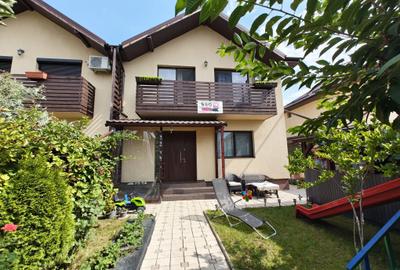 Casă tip duplex mobilată – 2 dormitoare | 2 băi |  107 mp utili - 2