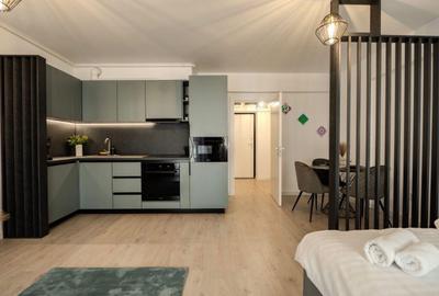 Studio modern bloc nou zona Pipera complex Ivory Residence - 3