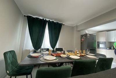 Apartament cu 3 camere decomandat în Central - 8
