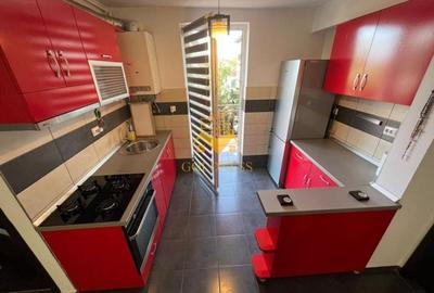 Apartament cu 3 camere semidecomandat, mobilat în Bună Ziua - 5