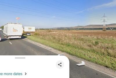 Teren de 2128 mp, în Florești