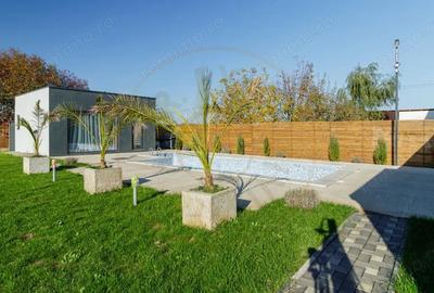 Casa superba pe parter cu piscina, foi?or ?i 1.000 mp teren Dascalu! - 7