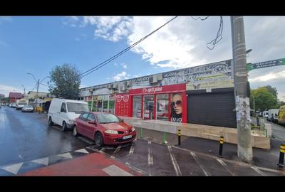 Spațiu comercial, de 80 mp, în 16 Februarie - 1