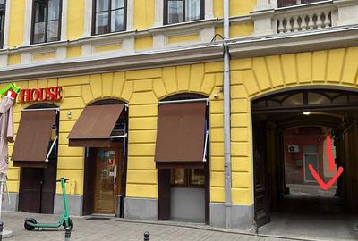 Spațiu comercial, de 23 mp, în Ultracentral - 1