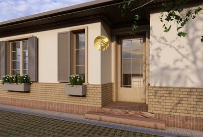 Vila Individuala Parter+Pod 4 camere - 300mp teren - Otopeni - 8