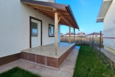 Casă individuală cu 4 camere cu Teren 452 Mp în Săbăreni - 17