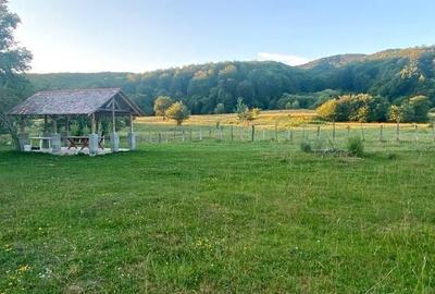 Teren superb Rasnov cu priveliste si rau - 5