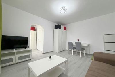 Apartament cu 2 camere semidecomandat, mobilat în Grivița - 8