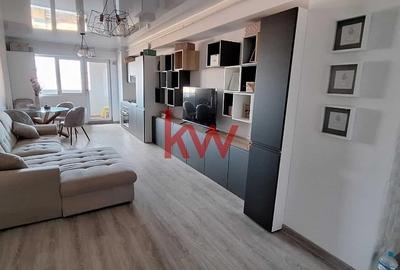 Apartament cu 2 camere decomandat, mobilat în Copou