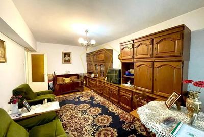Apartament CENTRAL cu 3 camere si lift | Piață Marasti| Parcul Botanic