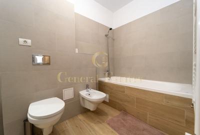 Apartament cu 2 camere decomandat, mobilat în Tractorul - 11
