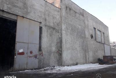 Spațiu comercial, de 6,000 mp, în Central - 1
